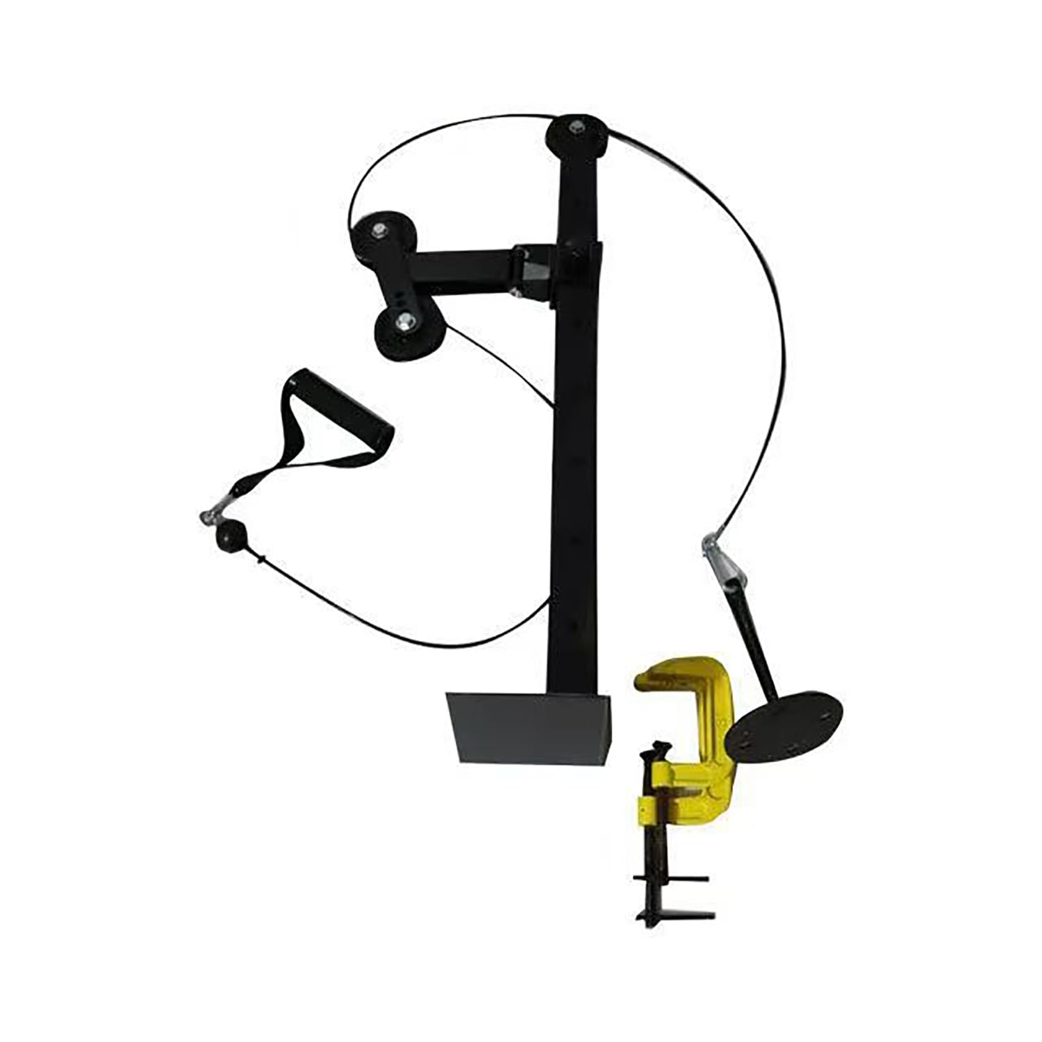 Pulpit stabilizator nadgarstków, urządzenie wzmacniające nadgarstek, maksymalne obciążenie 200 kg, z uchwytem, swobodna regulacja pod wieloma kątami, do studia fitness, na areny sportowe, do