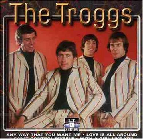 Wild Thing [Audio CD] Troggs