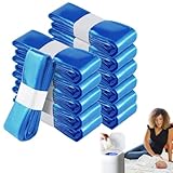 MINGRUO 12Pcs Windeleimer Nachfüllbeutel, Nachfüllbeutel für Katzenstreu, Anti Odor Windeleimer Nachfüllkassetten, Windeleimer Geruchsdicht Nachfüllkassetten für Windelbehälter Katzenstreu-Behälter