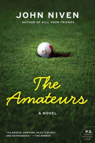 The Amateurs: A Novel book cover