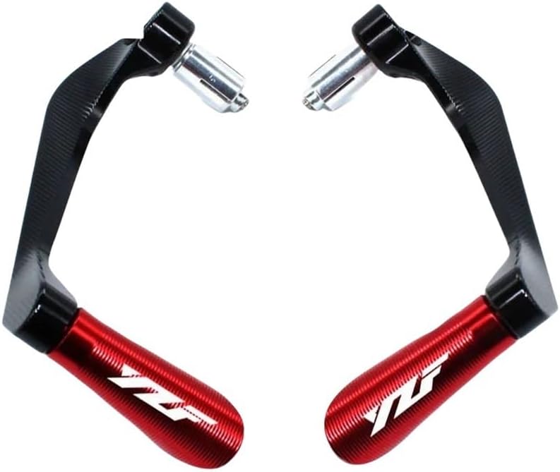 Handguard Guard for YZF-R1 YZF-R6 YZFR1 YZFR6 YZF R1 R6 R1M R1S Motorcycle CNC Handlebar Grips Guard Brake Clutch Levers Guard Protector