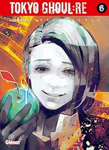 Tokyo Ghoul RE Vol.06