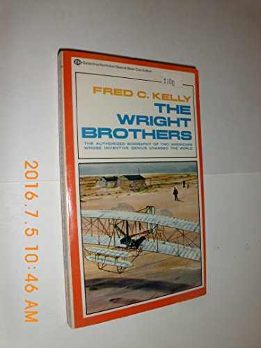 The Wright Brothers 0345250257 Book Cover