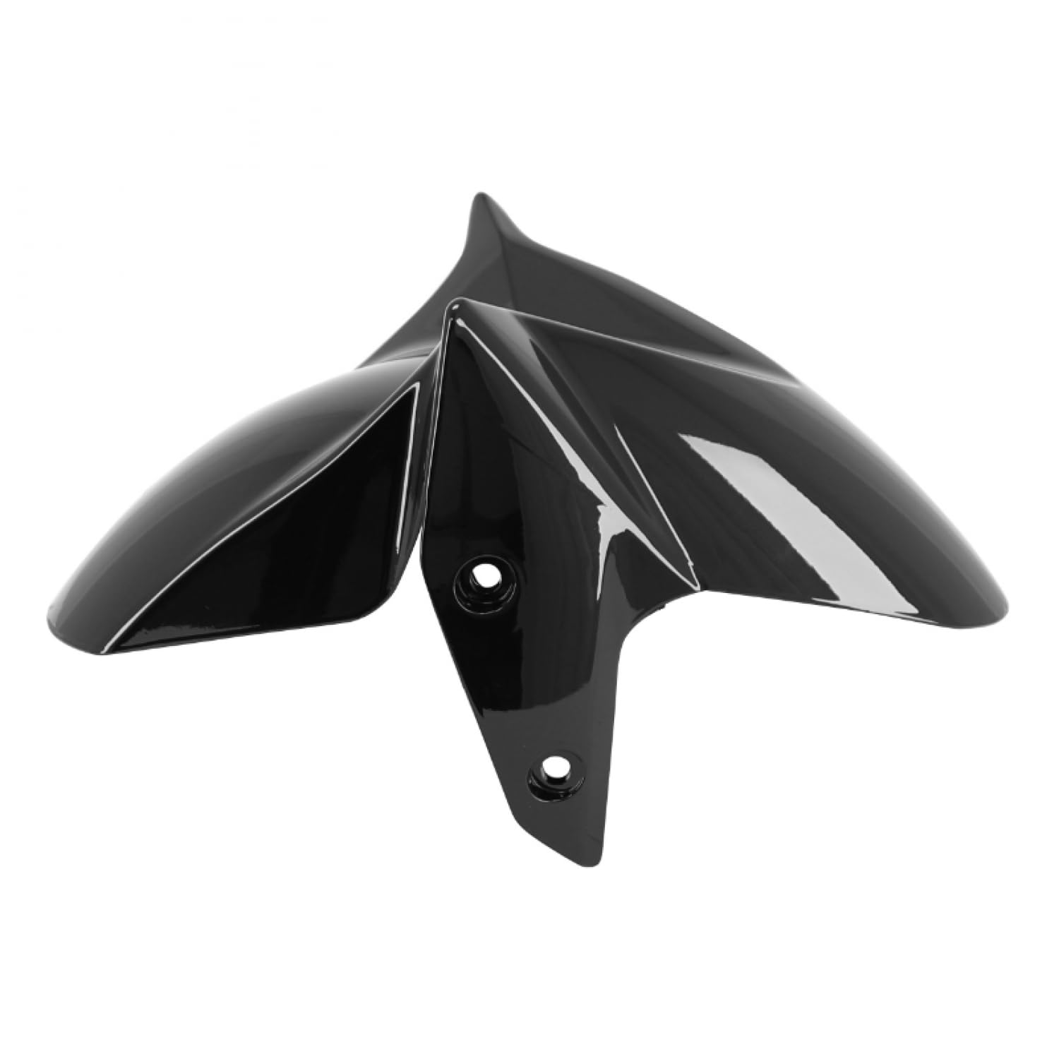 Kit Carenado P2R para Scooter Yamaha 125 Gpd A N-Max 2015 a 2020 11 piezas negro gris