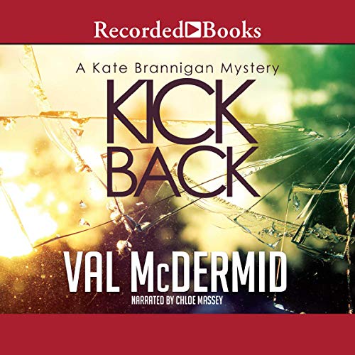 Kick Back by Val McDermid episode artwork