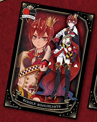 Amazon.co.jp: 【リドル・ローズハート】 ディズニー ツイステッド