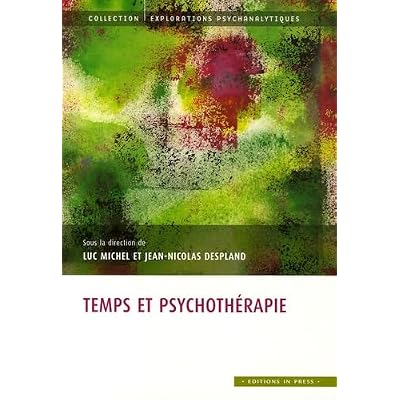 Temps et psychotherapie