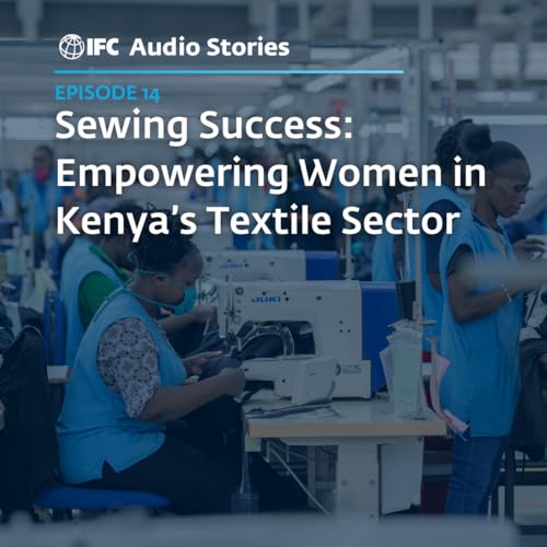 Sewing Success: Investing in Women for a Stronger Economy