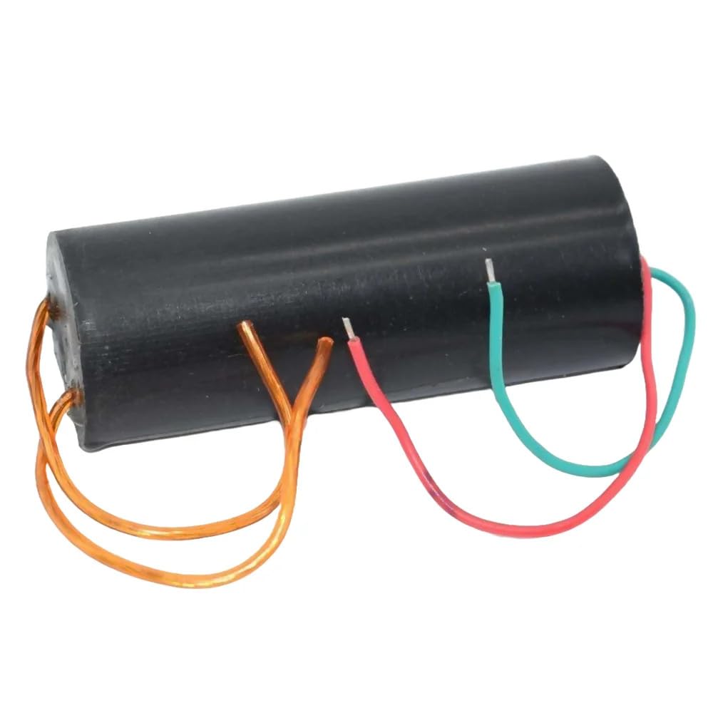 High Voltage Transformer DC 3V to 400kV Boost Step-up Power Module, Pulse Output, 10-20mm Discharge Distance, for Science Experiments-image-12