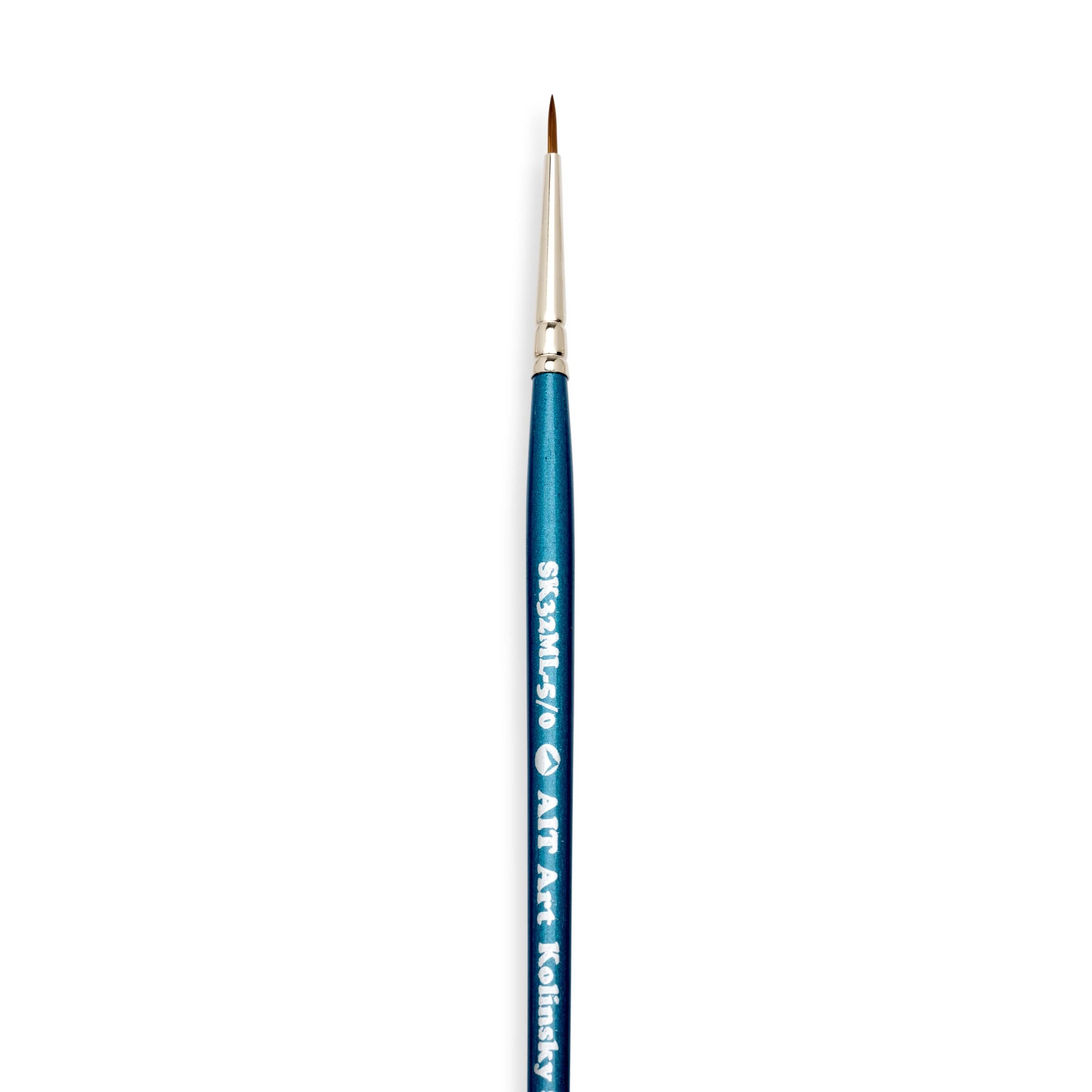 Amazon.com: AIT Art Select Mini Liner Detail Paint Brushes, Size 5