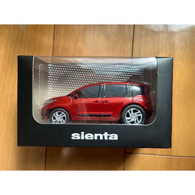 Amazon.co.jp: TOYOTA 新型シエンタ ミニチュア プルバックカー