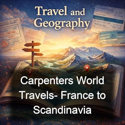 Carpenters World Travels- France to Scandinavia