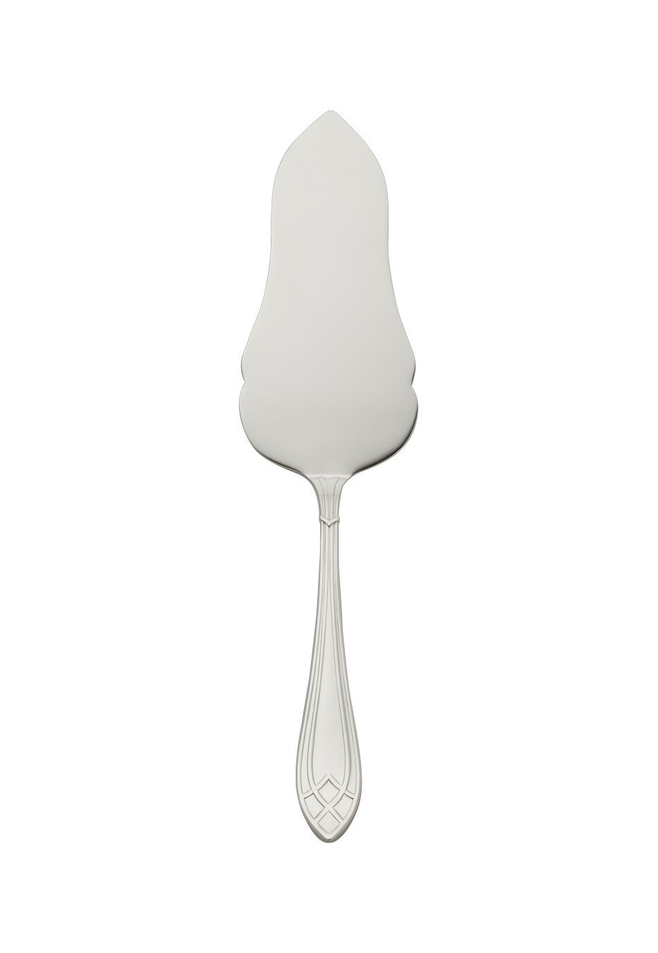 Robbe & Berking Pelle à Tarte Arcade (plaqué Argent Massif 150 g)