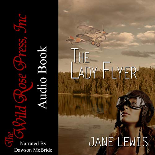 The Lady Flyer by Jane Lewis episode artwork