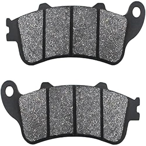 Motorcycle Brake Pads For Honda St 1300 St1300 Pan European 1300 2002-2007 Gl 1800 Gl1800 For Goldwing 01-13 Motorcycle Front and Rear Brake Pads