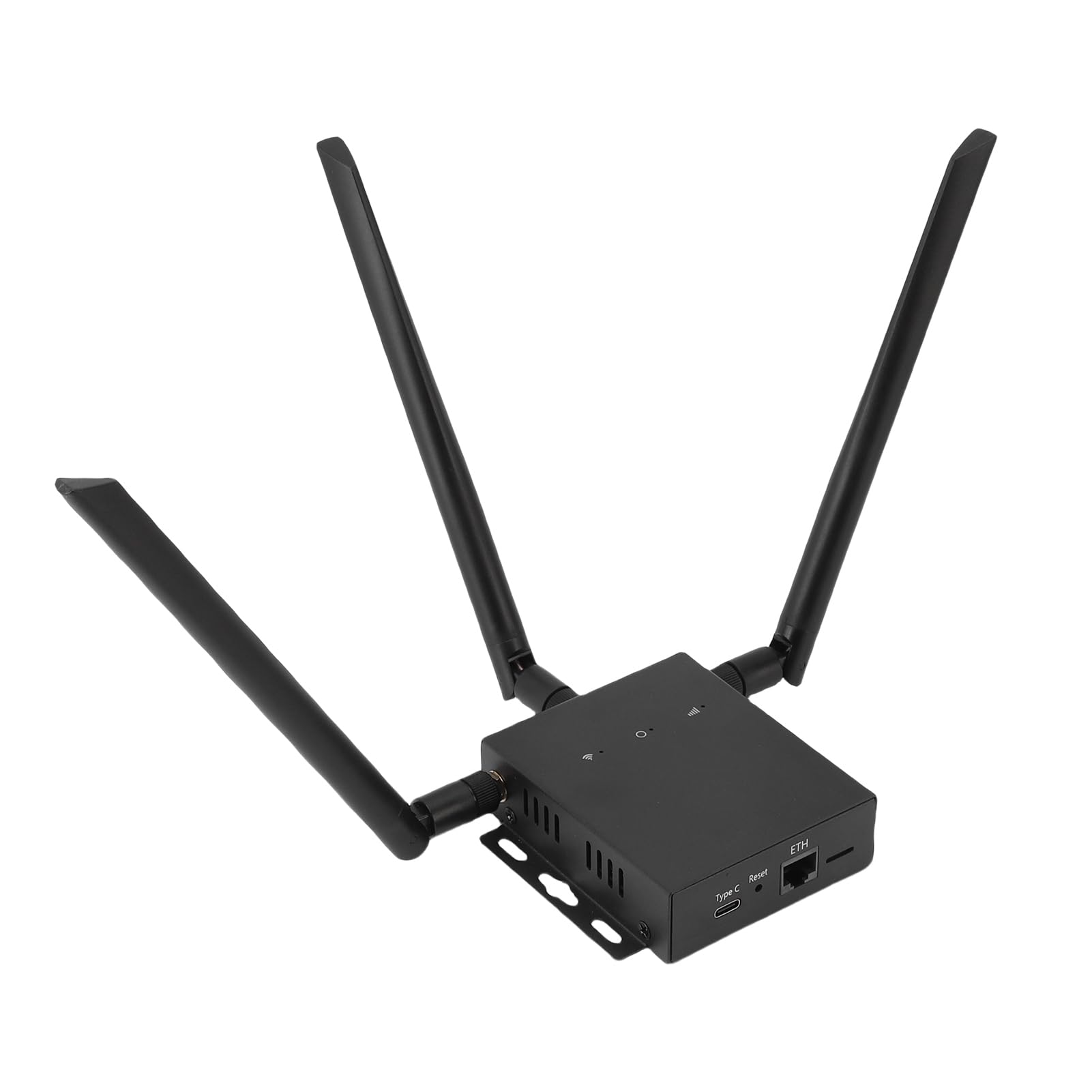 YUYTE Router 4G LTE 300 Mbps Mobilny Hotspot z Gniazdem na Kartę SIM,
