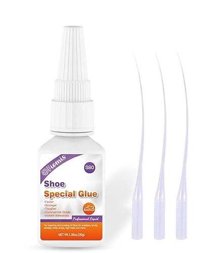 Miniatura 18 de Pegamento de silicona de 1.06 oz, pegamento de silicona transparente, instantáneo, impermeable, resistente al calor y flexible, pegamento fuerte