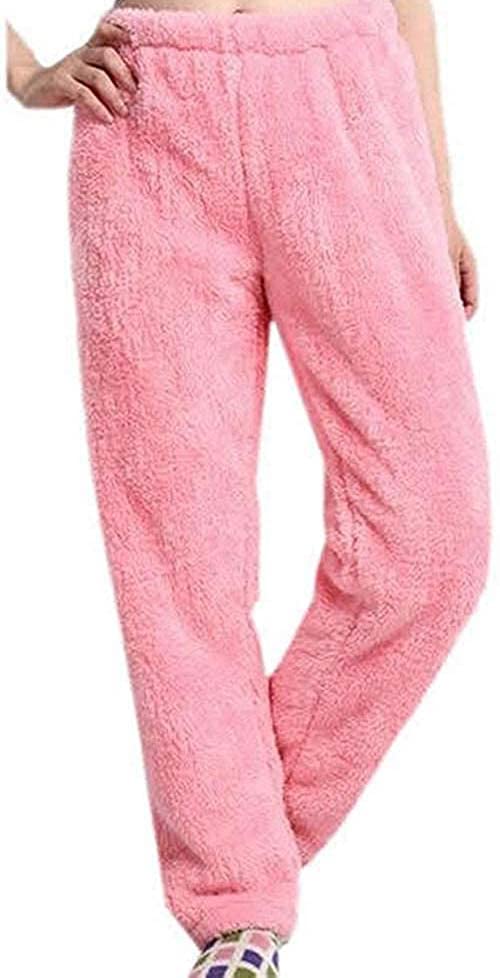 ukal Women's and Men's Woolen Winter Warm Lower Fleece Pajama Pack of 1 Free Size (28 Till 32)-picture-24