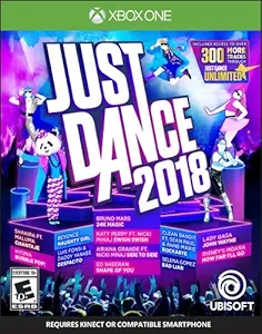 Just Dance 2018 - Xbox One