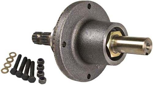 Scag Conjunto de husillo, unidad de cubierta # de pieza 461697