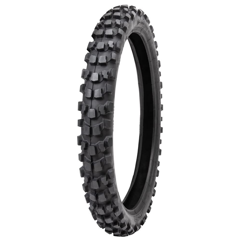 Tusk Dsport® Adventure Tire 90/90-21 (54R) Tube Type For KAWASAKI KLR650 Traveler ABS 2022-2023