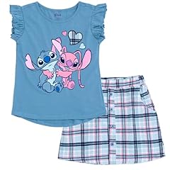Stitch & Angel, Blue