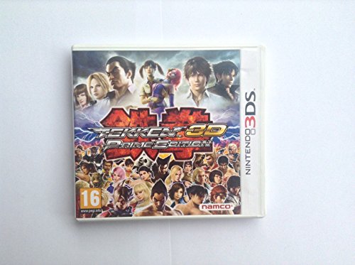 NINTENDO Tekken 3D - Prime Edition