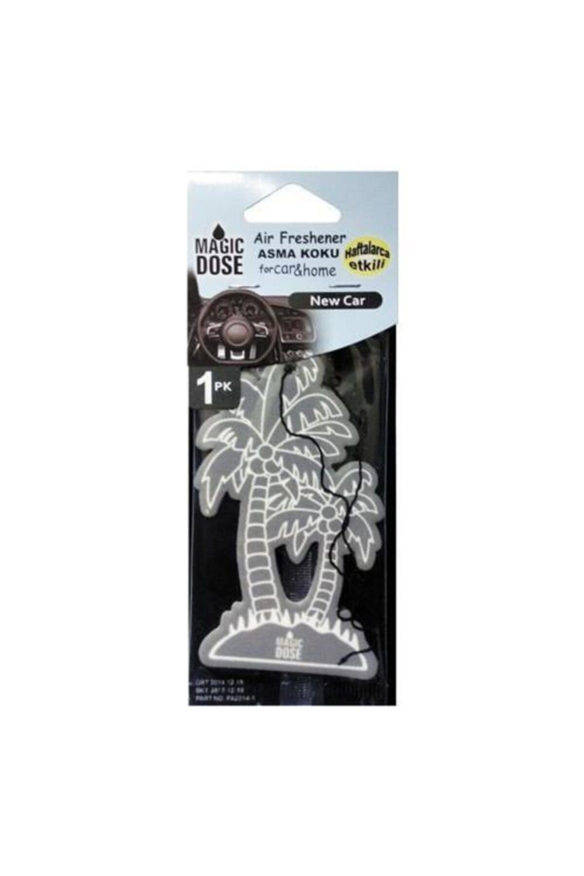 Magic Dose Palmiye Asma Koku Midnight