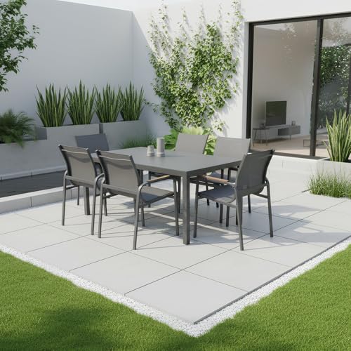 Encuentra comedor para exterior marca bossa, en la categoría de juegos de jardín. Comedor para exterior Marca Bossa 1