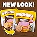 Lunchables Ham & Cheddar with Vanilla Creme Cookies, 3.5 oz Pack