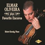Favorite Violin Encores