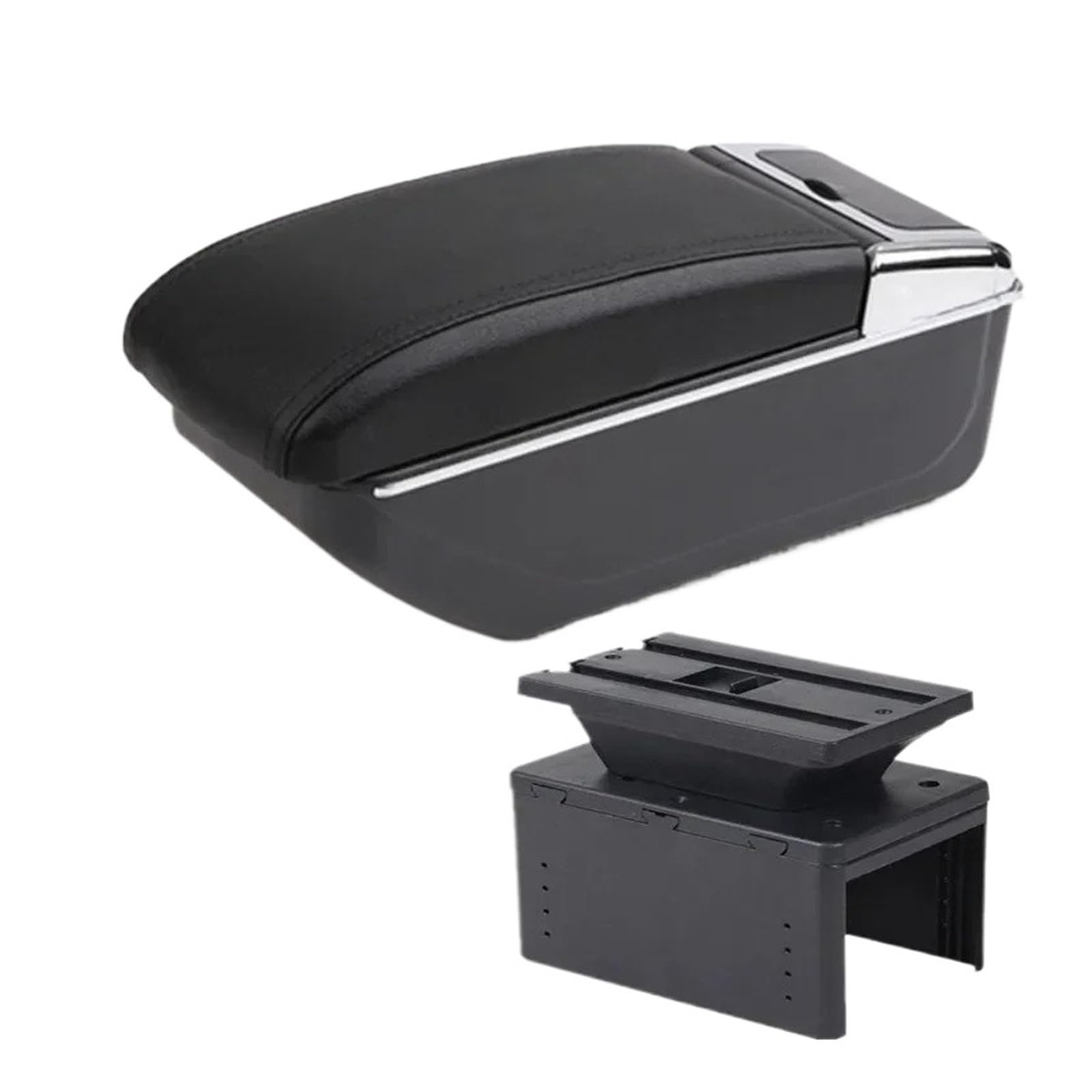 JMOLXURI Car Armrest Box For A1 Armrest Box Center Console