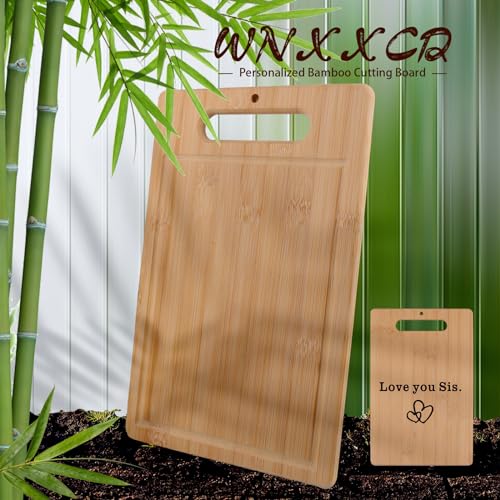 Personalized-Bamboo-Cutting-Board-Best-Sister-Gift-Stylish-Multifunctional-Kitchen-Accessory-Ideal-for-Christmas-Birthdays-More Personalized Bamboo Cutting Board Best Sister Gift Stylish Multifunctional Kitchen Accessory Ideal for Christmas Birthdays More