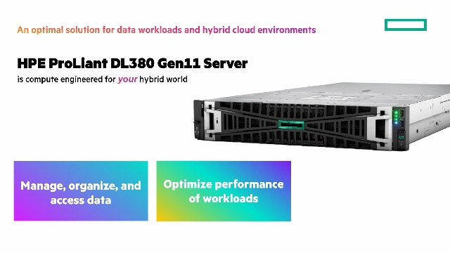 Amazon.com: Hewlett Packard Enterprise ProLiant DL380 Gen11 Rack