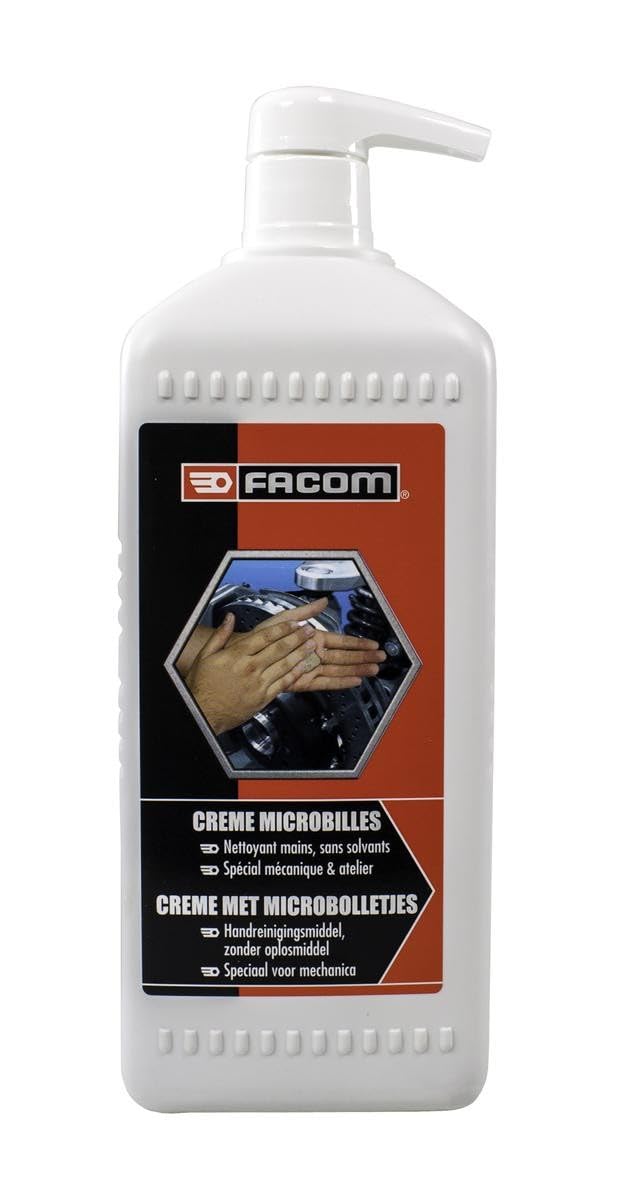 FACOM 006040 Mikroperlen, Seife 1 L