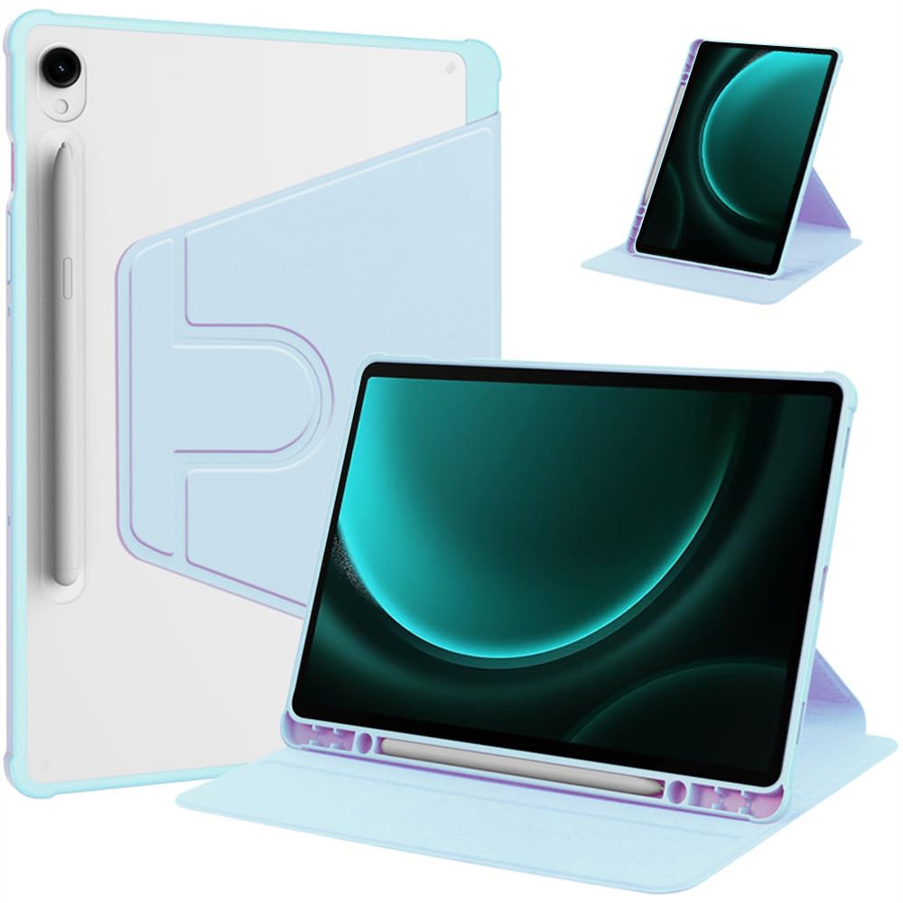 Samsung Galaxy Tab S9 FE ケース アンチグレアフィルム Amazon | ClearView サムスン Galaxy Tab S9 FE 10.9インチ用 [高硬度