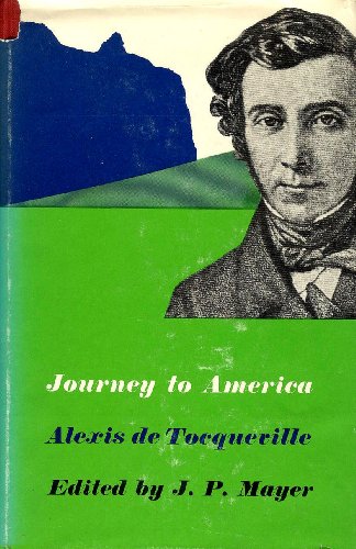 Journey to America B0007DN72I Book Cover