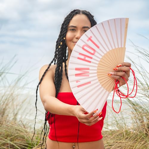 Fisura ACA23120 Original Folding Fan thumb #7