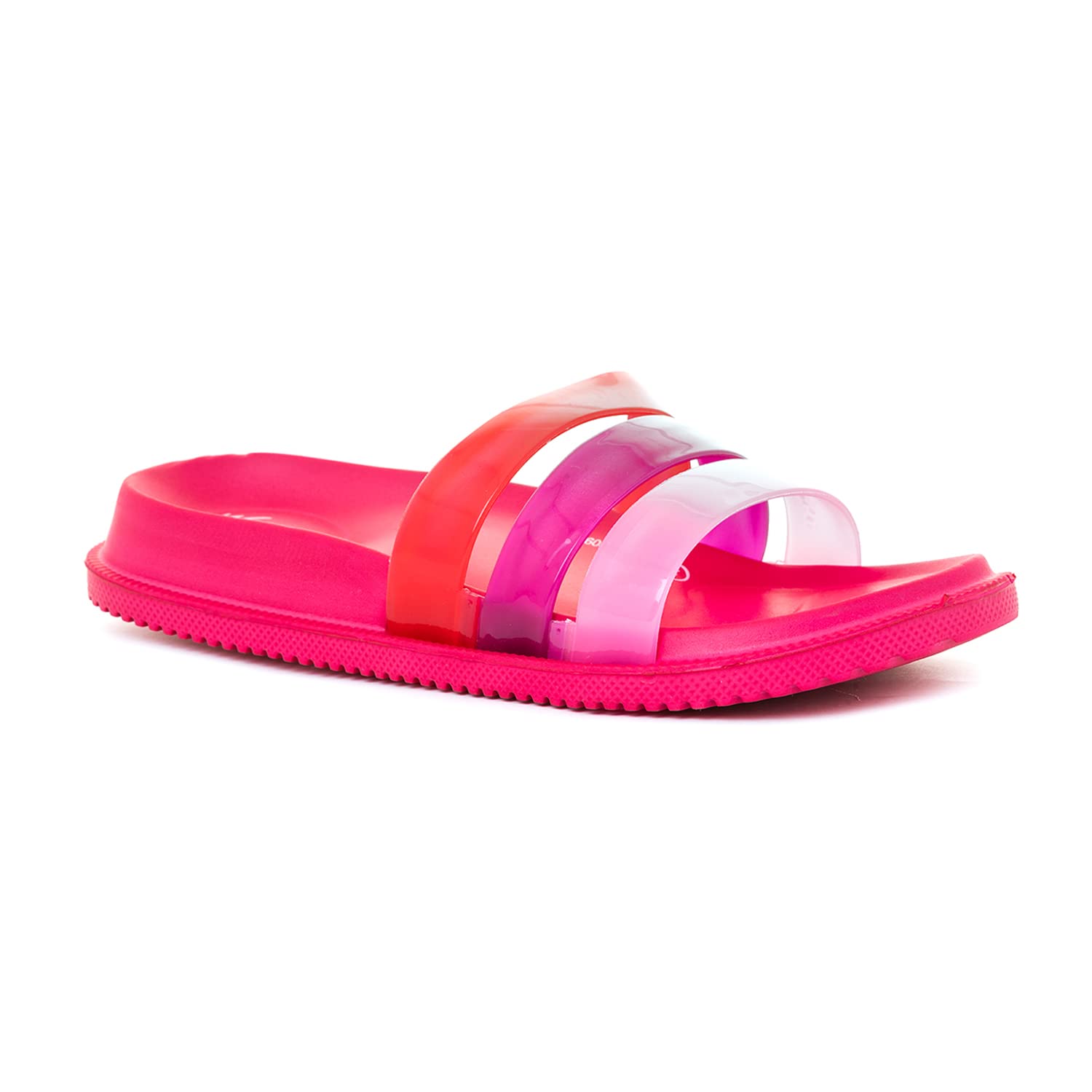 Khadims Waves Pink Washable Mule Slide Slippers for Women (6760325) (B0BXXK7FBT) Amazon Price History, Amazon Price Tracker