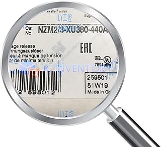 1PCS New NZM2/3-XU380-440AC NZM2/3XU380440AC