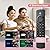 Replacement Voice Remote Control for Fire Series, TV Cube/Stick, Compatible with 4K Max/4K (1st/2nd Gen), (2nd/3rd Gen)/Lite/HD, Fit for Insignia/Pioneer Hisense and TCL Smart TV