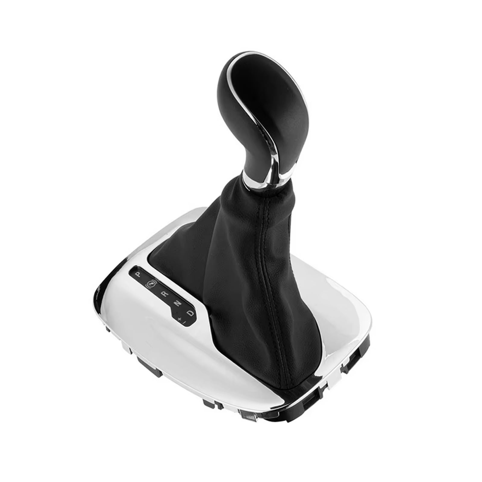 LinQianBhD Car Gear Shift Knob for Buick for Regal 2009 2010 2011 2012 2013 2014 Gear Shift Knob Automatic Transmission Shifter Lever Head