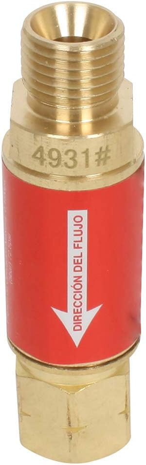 ARRESTAFLAMAS FUEL REGULATOR