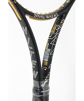 Amazon | [スノワート] 硬式テニスラケット Hi-Ten 98R SRH304