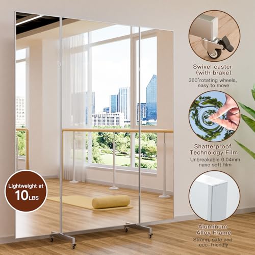 AI Smart Fitness Coaching Mirror