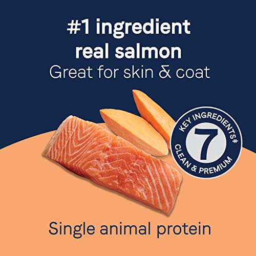 Canidae Canidae Korn Kostenlos Kekse Pure Heaven Lachs Und Süßkartoffel Für Hunde 312 G