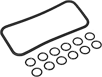 Vista 19 de Kit de reparación de calentadores Swimables compatible con Pentair Mastertemp y Starite Max-E-Therm - Paquete mega incluye - La mayoría