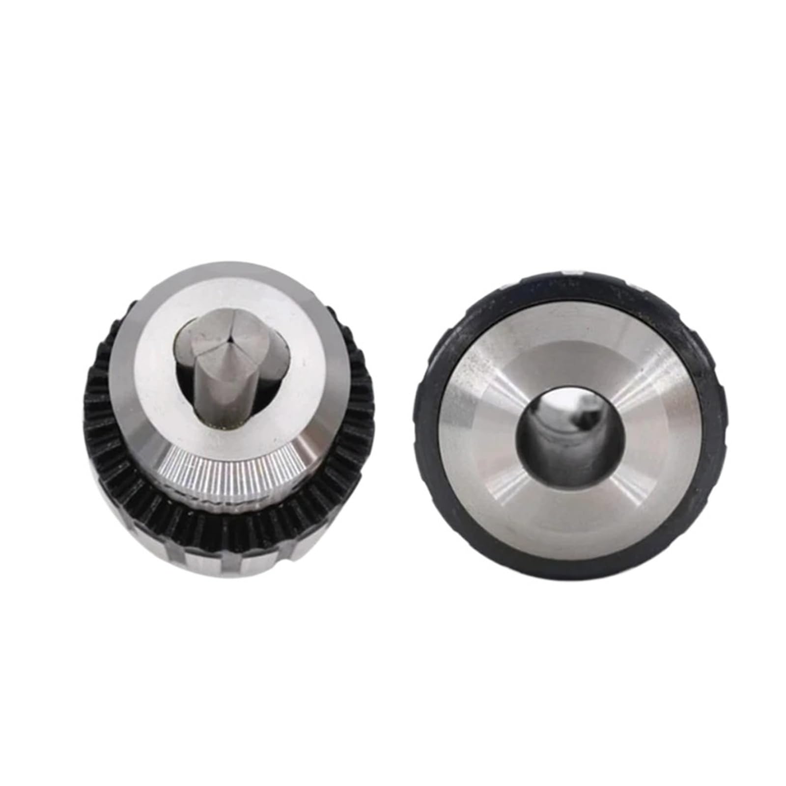 Portabrocas De Alta Resistencia B10 B12 B16 B18 B22, Sujeción Tipo Llave, 1mm, 5mm, 13mm, 16mm, 20mm, Piezas Máquina Herramienta(B16(0.5-13mm) HeavyDu)