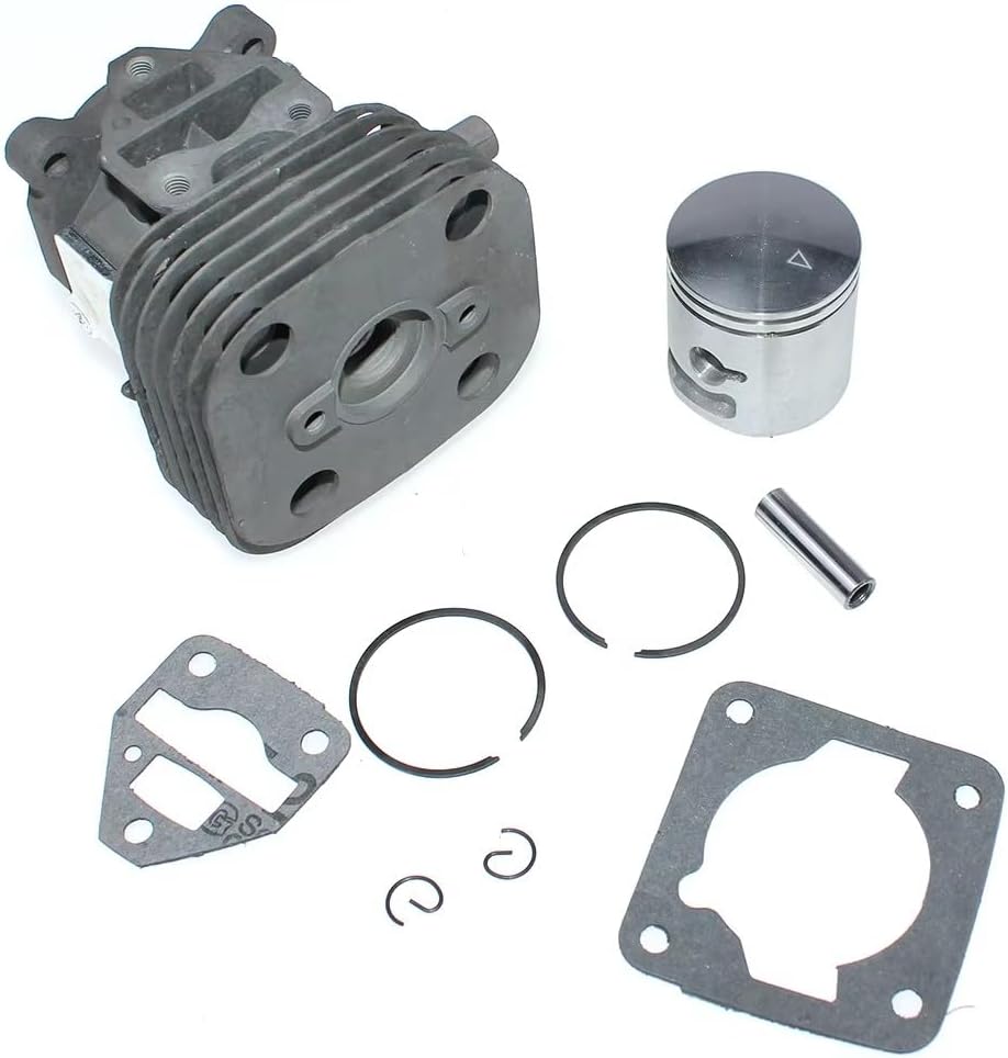Cylinder Piston Kit for 525RX 525RXT 525HF3S 524L 525L 525LK 525ECS 525ES 525LS 525LST 525RJD 525RJX 525RK 525RS