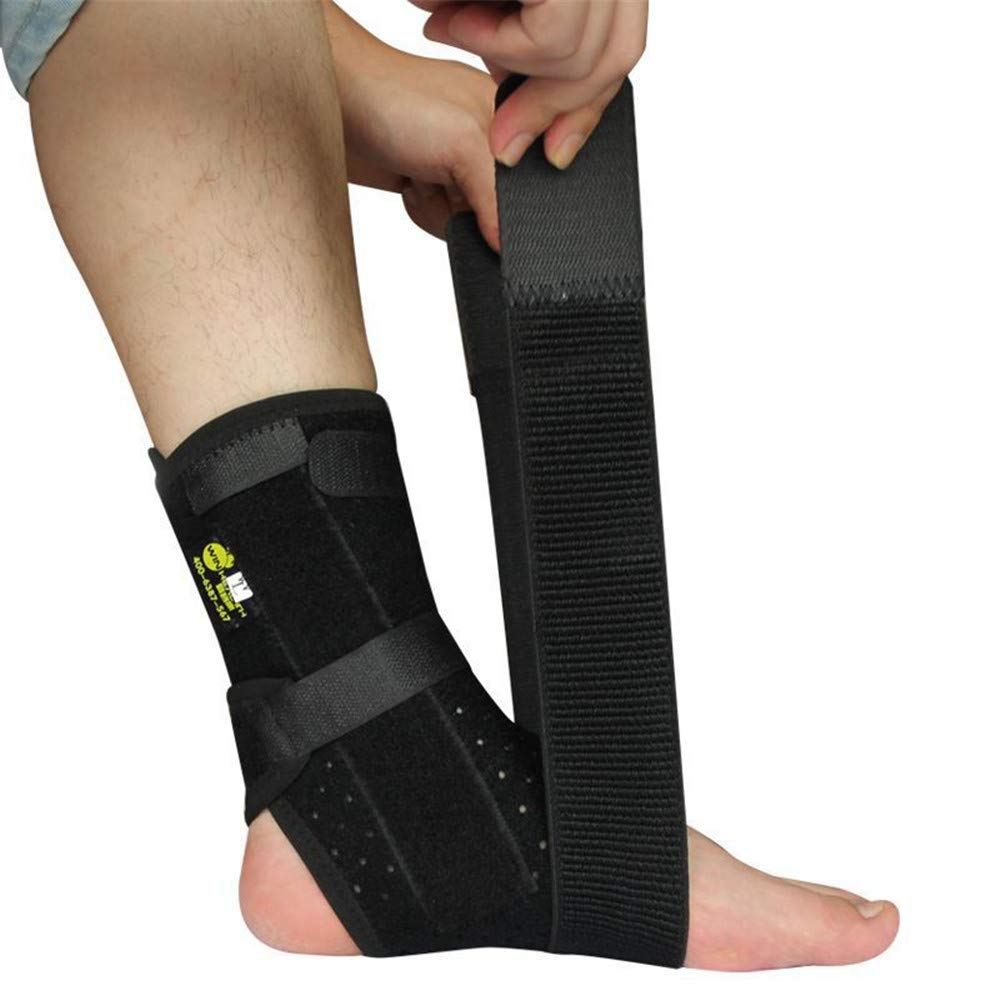Férula para pie caído, férula para Fascitis Plantar, férula Dorsal de día y de Noche, para Accidentes cerebrovasculares, tendinitis de Aquiles, distrofia Muscular